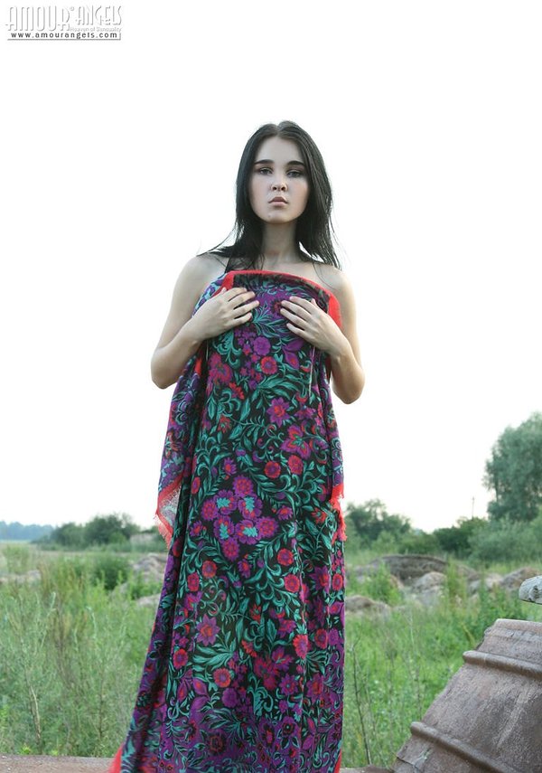 Ксения, 18 лет, 1 размер груди