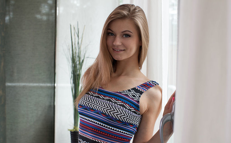 Машка, 23 года, 2 размер груди